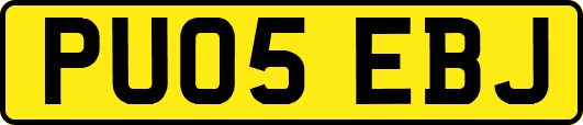 PU05EBJ