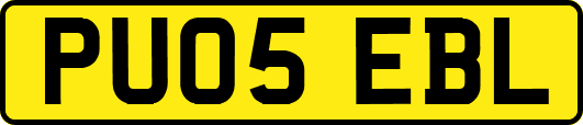 PU05EBL