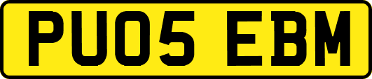 PU05EBM