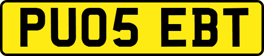 PU05EBT