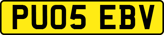 PU05EBV