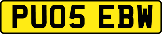 PU05EBW