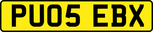 PU05EBX