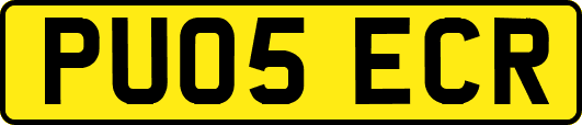PU05ECR