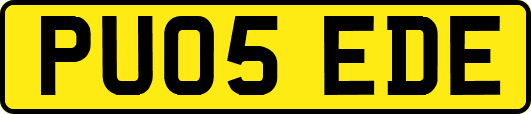 PU05EDE