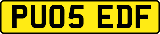 PU05EDF