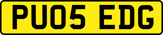 PU05EDG