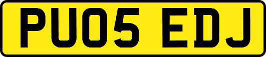 PU05EDJ
