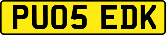 PU05EDK