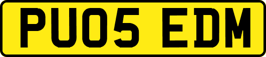 PU05EDM