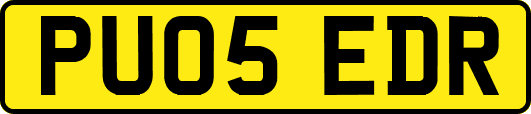 PU05EDR