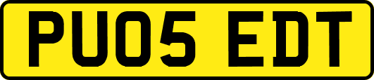 PU05EDT