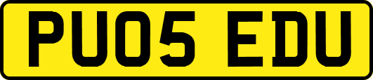 PU05EDU