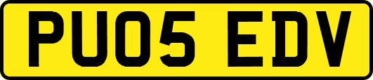 PU05EDV