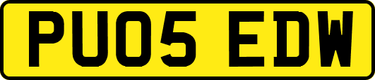 PU05EDW