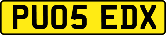 PU05EDX