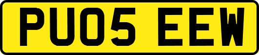 PU05EEW