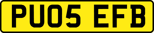 PU05EFB