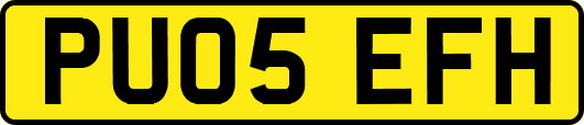 PU05EFH