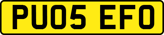 PU05EFO