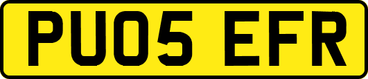 PU05EFR