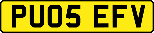 PU05EFV