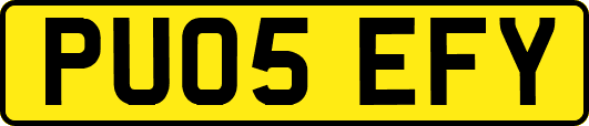 PU05EFY