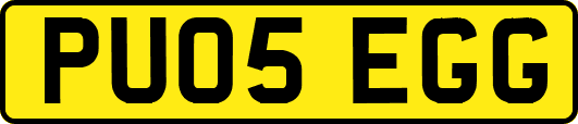 PU05EGG