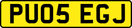 PU05EGJ