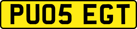 PU05EGT