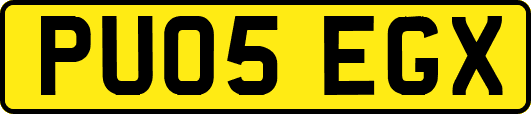 PU05EGX
