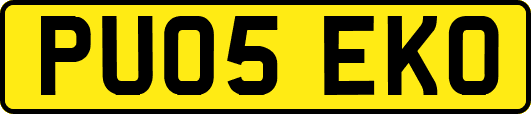 PU05EKO