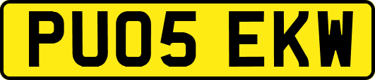 PU05EKW