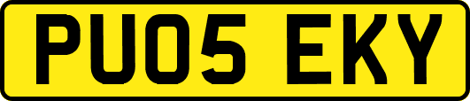 PU05EKY
