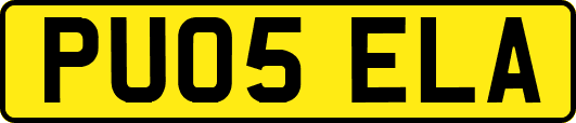 PU05ELA