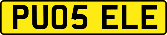 PU05ELE