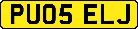 PU05ELJ
