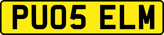 PU05ELM