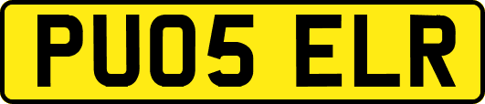 PU05ELR
