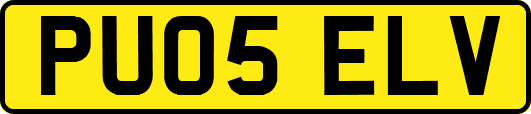 PU05ELV