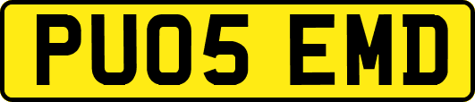 PU05EMD
