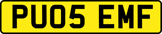 PU05EMF