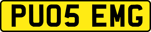 PU05EMG
