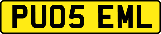 PU05EML