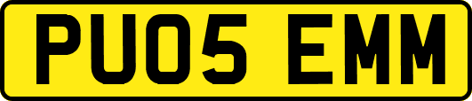 PU05EMM