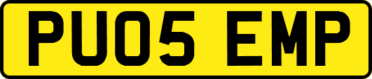 PU05EMP