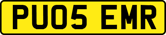 PU05EMR