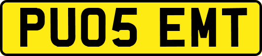PU05EMT