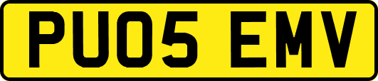 PU05EMV