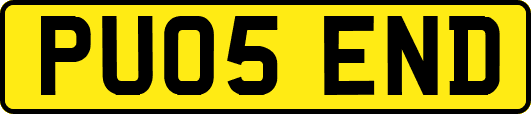 PU05END